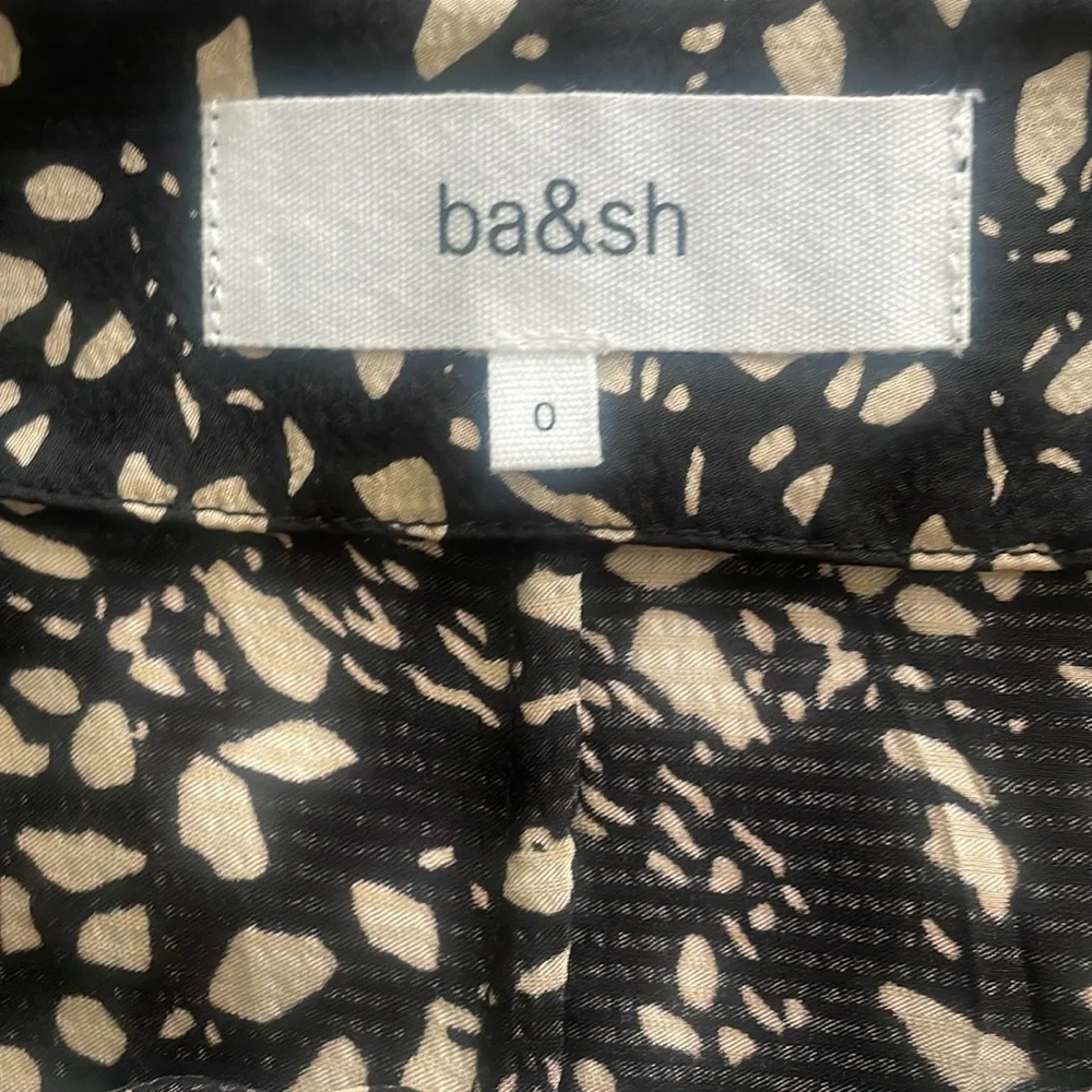 ba&sh este skirt - Picture 5 of 7